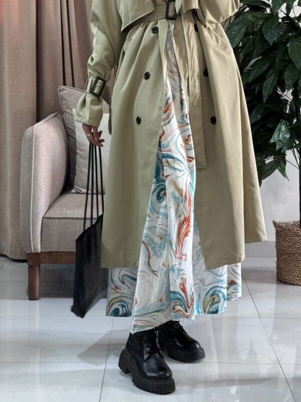 Hiedy_trench_St_beige Hiedy Trench Coat β Beige