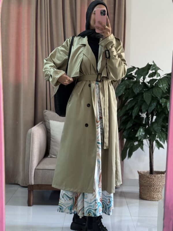 Hiedy_trench_St_beige4 Hiedy Trench Coat β Beige