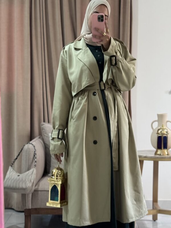 Hiedy_trench_St_beige8 Hiedy Trench Coat β Beige