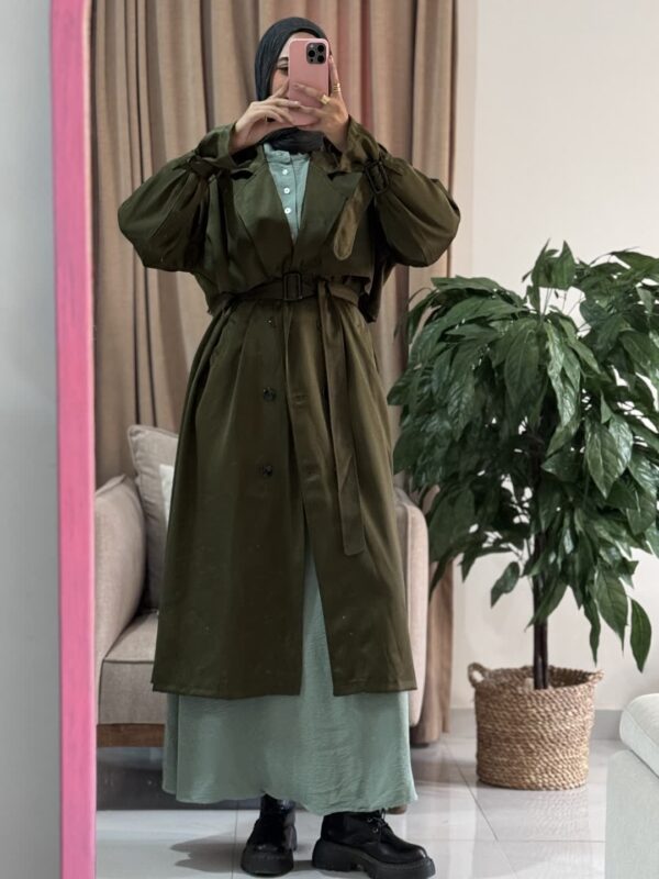 Hiedy_trench_olive3