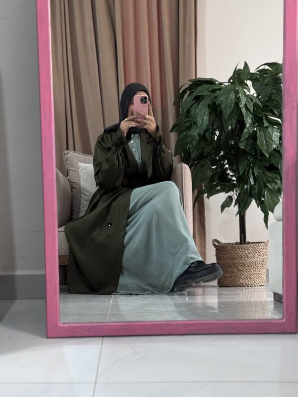 Hiedy_trench_olive4