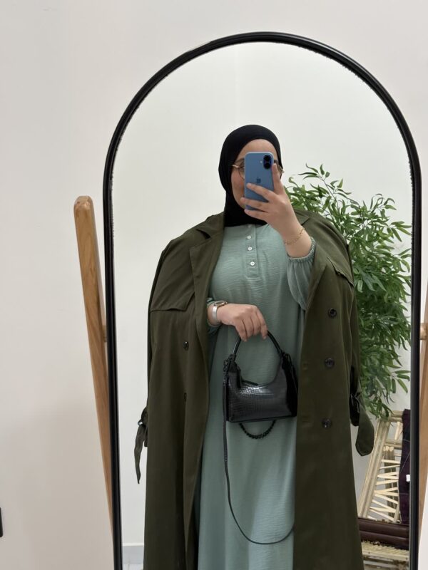 Trenchcoat_olive Trenchcoat_olive