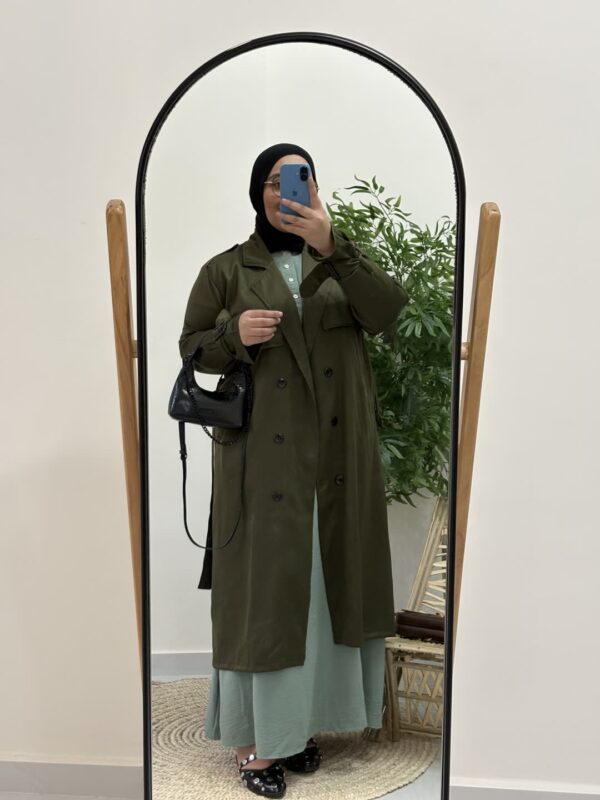 Trenchcoat_olive1 Trenchcoat_olive1