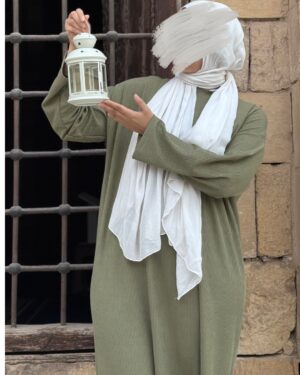 21 Rahma Olive Dress