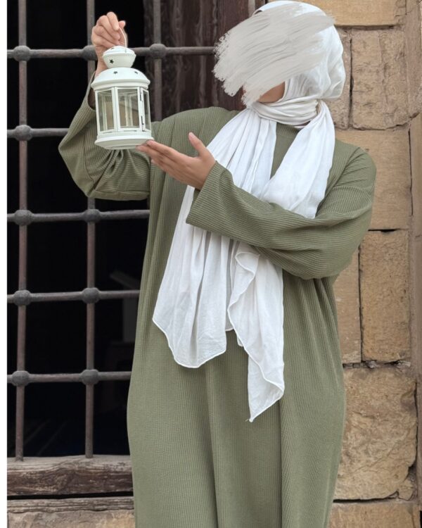 21 Rahma Olive Dress