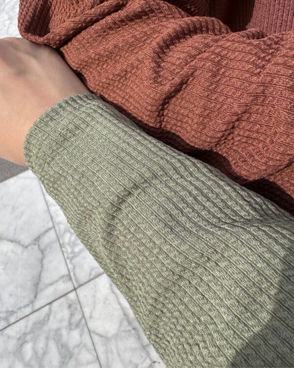 24 Rahma Olive Dress