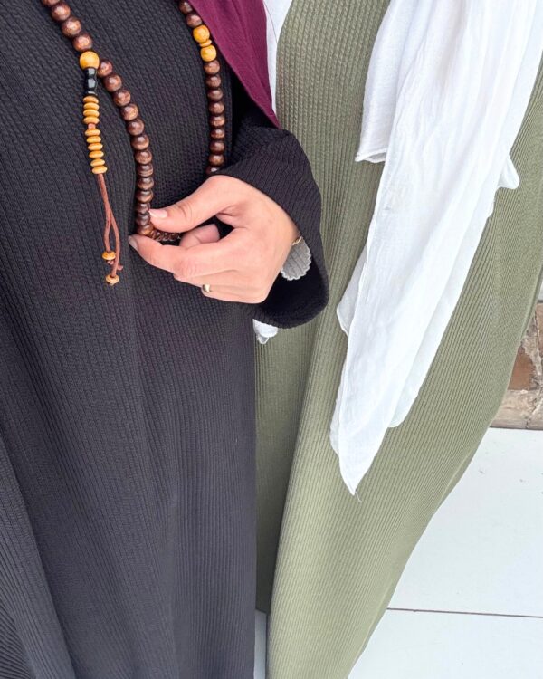 27 Rahma Olive Dress